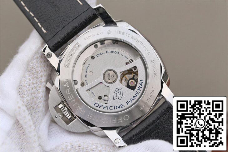 Panerai Luminor PAM00359 1:1 edizione migliore VS Fabbrica quadrante nero