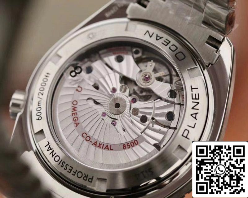 Omega Seamaster 232.30.42.21.01.003 1:1 edizione migliore VS Fabbrica quadrante nero