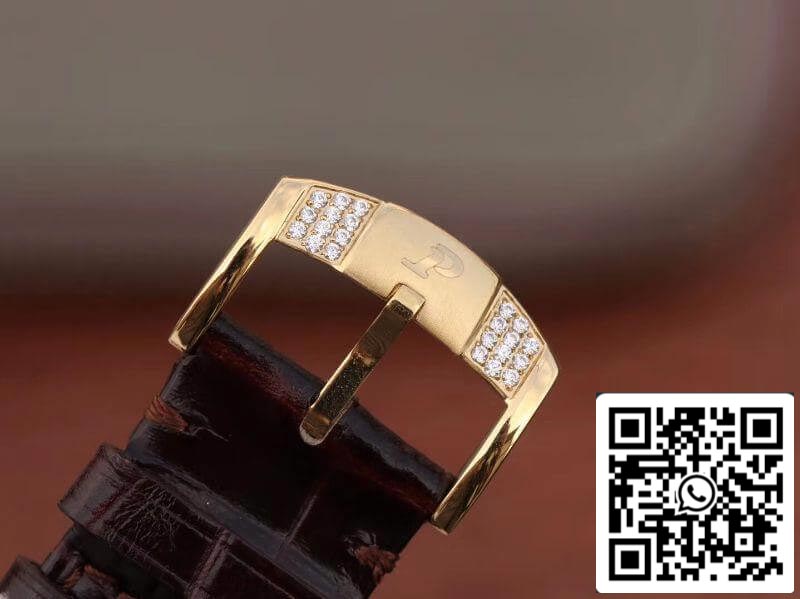 Piaget ALTIPLANO G0A39125 Mechanical Watches 1:1 Best Edition Swiss ETA1200s Skeleton Dial