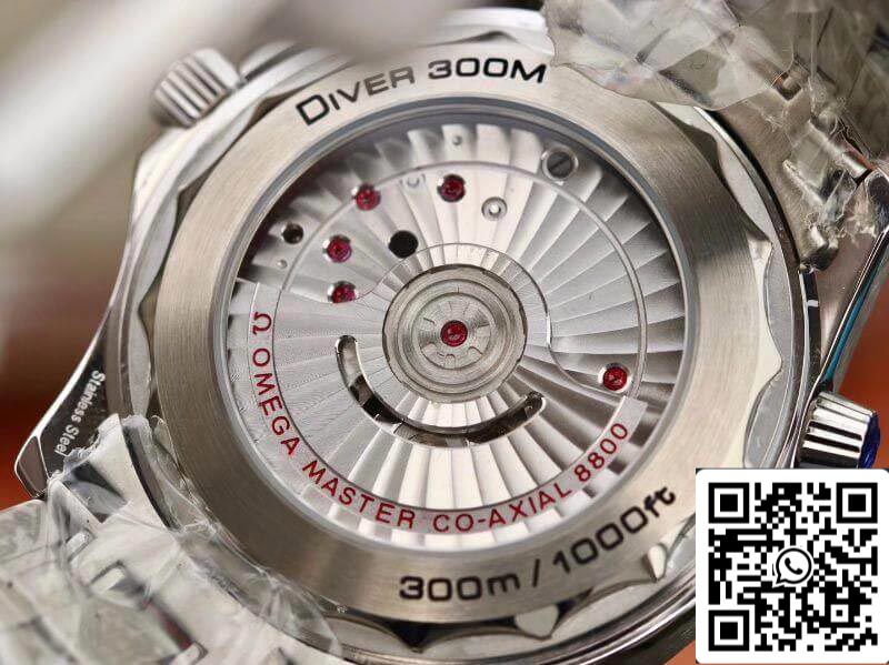 Omega Seamaster Diver 300m 210.30.42.20.03.001 VS Fabbrica 1:1 edizione migliore Mechanical Watches