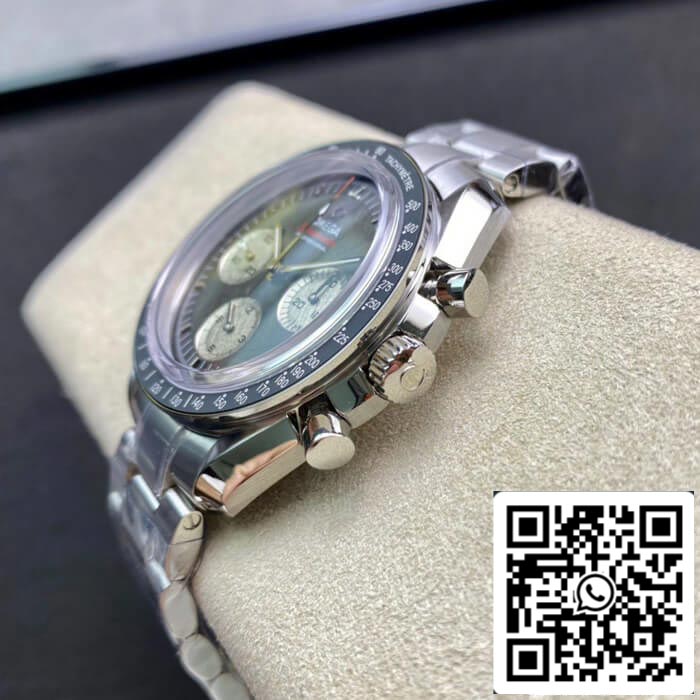 Omega Speedmaster 1:1 Best Edition OM Fabbrica Ceramic Bezel