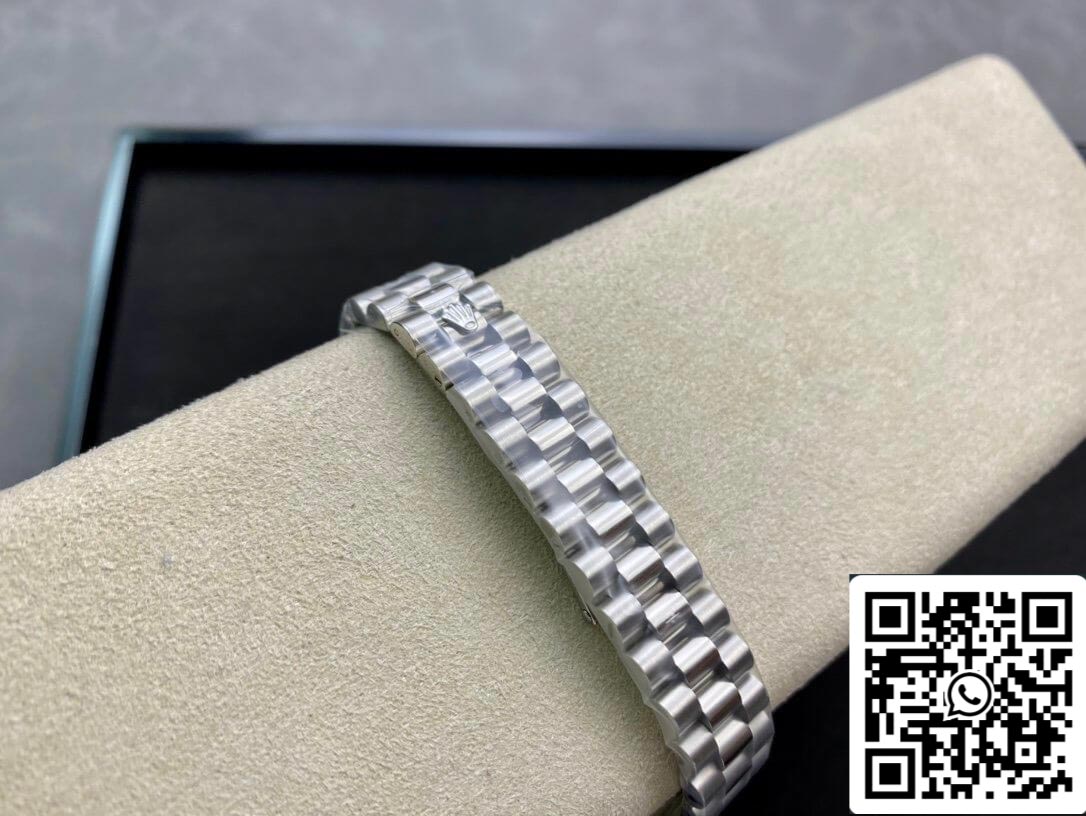 Rolex Datejust 28MM 1:1 edizione migliore BP Fabbrica Diamond set quadrante nero