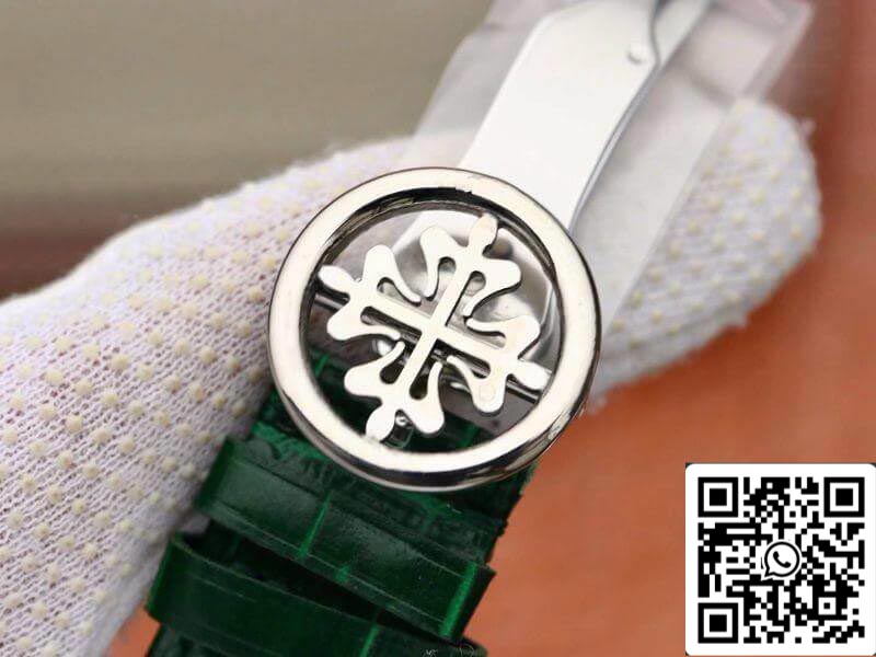 Patek Philippe Grand Complications 5102PR TW Fabbrica 1:1 Best Edition Swiss ETA240 Green Color