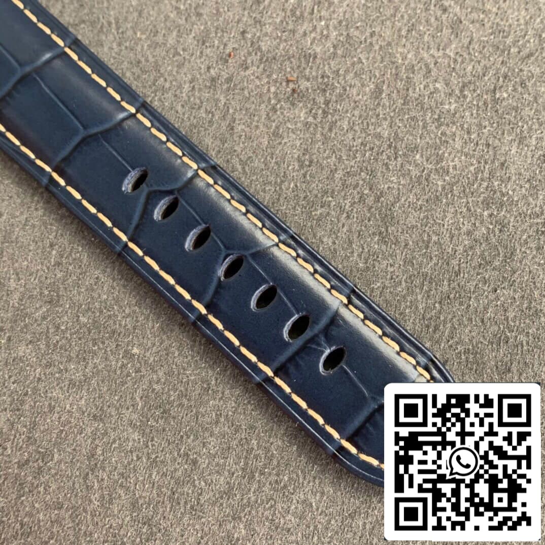 Panerai Luminor PAM01313 1:1 edizione migliore VS Fabbrica quadrante blu