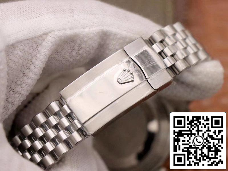 Rolex Datejust 126334 1:1 edizione migliore AR Fabbrica quadrante blu Swiss ETA2824