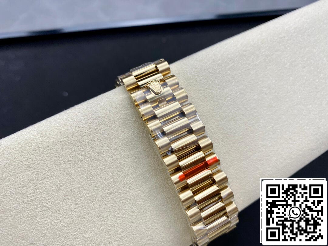 Rolex Day Date M228238-0006 1:1 edición mayor GM Fabbrica Oro cuadrante