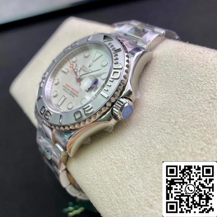 Rolex Yacht Master 40MM 1:1 edizione migliore AR Fabbrica 904L