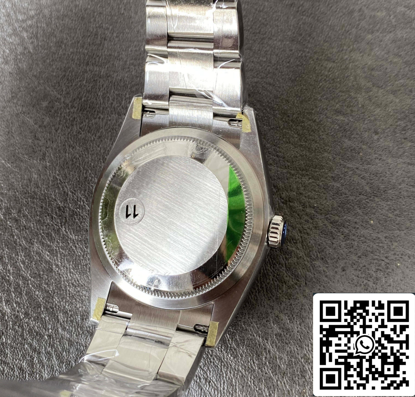 Rolex Oyster Perpetual M126000-0003 36MM 1:1 edizione migliore VS Fabbrica quadrante blu