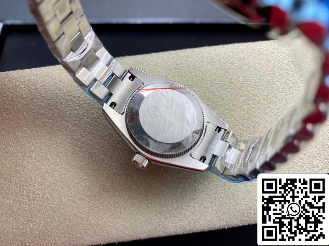 Rolex Datejust 28MM 1:1 edizione migliore BP Fabbrica quadrante verde