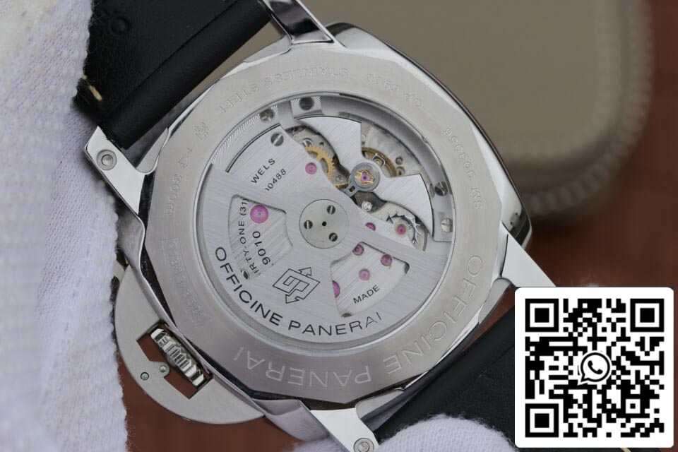 Panerai Luminor PAM01359 1:1 edizione migliore VS Fabbrica quadrante nero