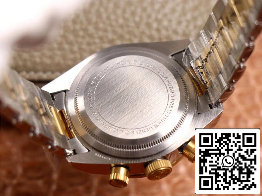 Tudor Heritage Black Bay M79363N-0001 1:1 Best Edition TW Fabbrica Gold cinturino