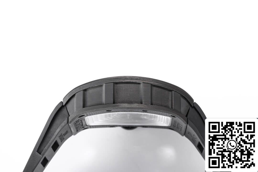 Richard Mille RM055 NTPT 1:1 edizione migliore BBR Fabbrica fibra di carbonio quadrante