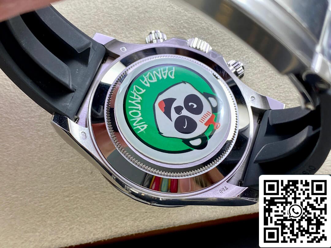 Rolex Daytona M116519LN-0027 1:1 edizione migliore BT Fabbrica lunetta in ceramica