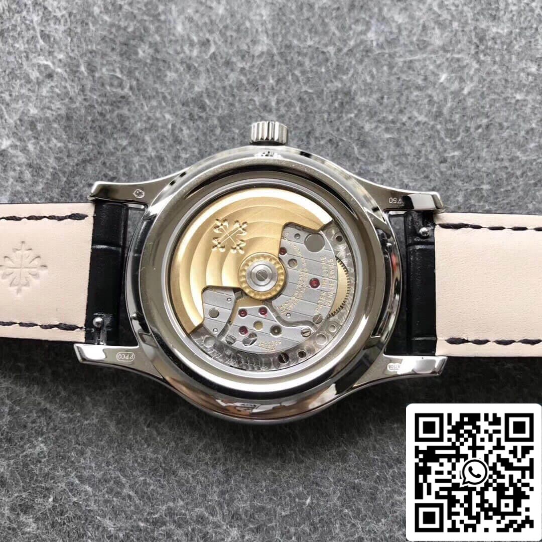 Patek Philippe Complications 5205G-010 1:1 edizione migliore GR Fabbrica Dark Gray quadrante