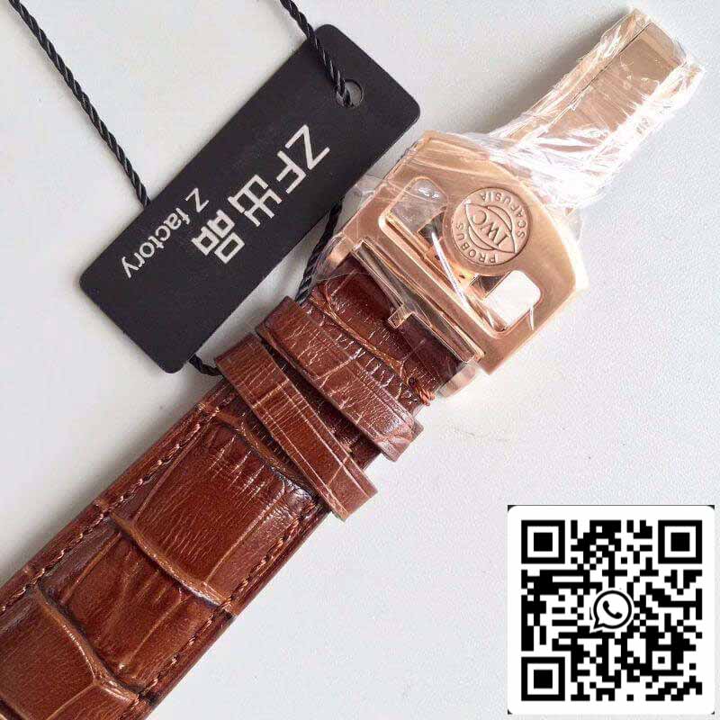 IWC Portuguese IW500701 ZF Fabbrica 1:1 Best Edition Swiss ETA52010