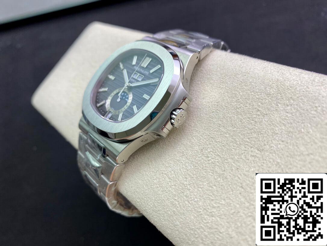 Patek Philippe Nautilus 5726/1A-001 1:1 Best Edition PPF Fabbrica Grey Dial