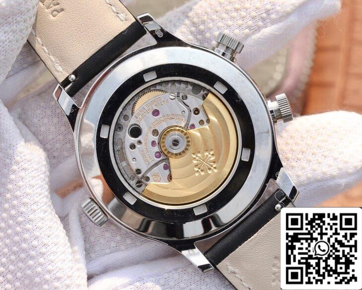 Patek Philippe Calatrava 5524 1:1 edizione migliore GR Fabbrica quadrante nero