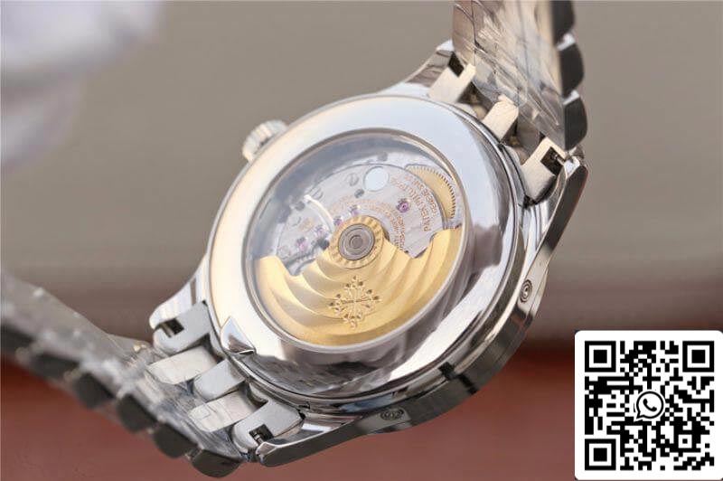Patek Philippe Complications Annual Calendar 5396G KM Fabbrica 1:1 Best Edition Swiss ETA324S