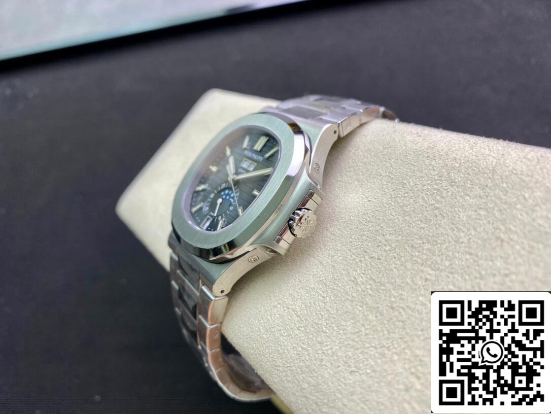 Patek Philippe Nautilus 5726/1A-014 1:1 Best Edition PPF Fabbrica Blue Dial