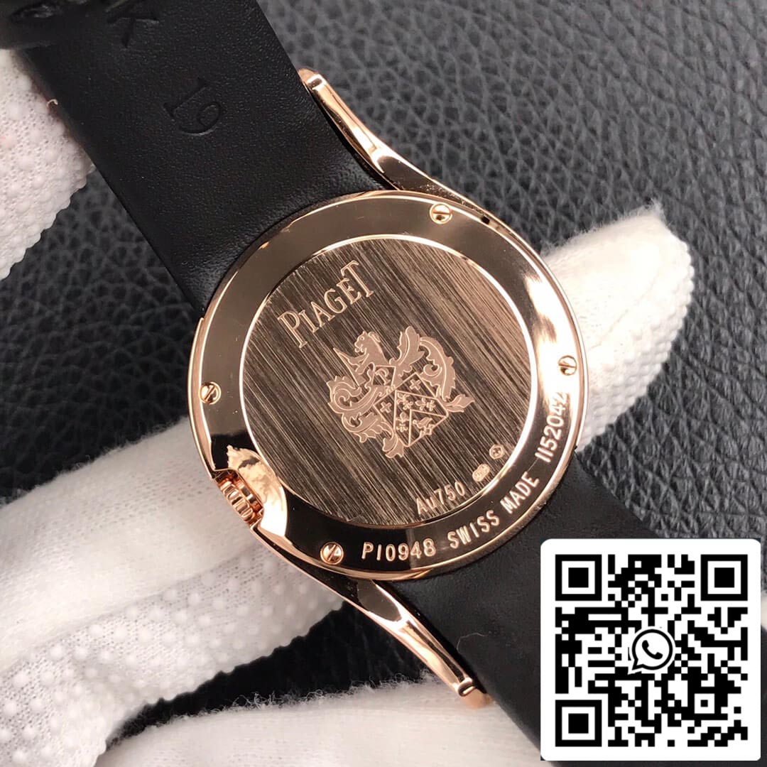 Piaget Limelight Gala G0A43391 1:1 Best Edition ZF Fabbrica 18K Rose Gold