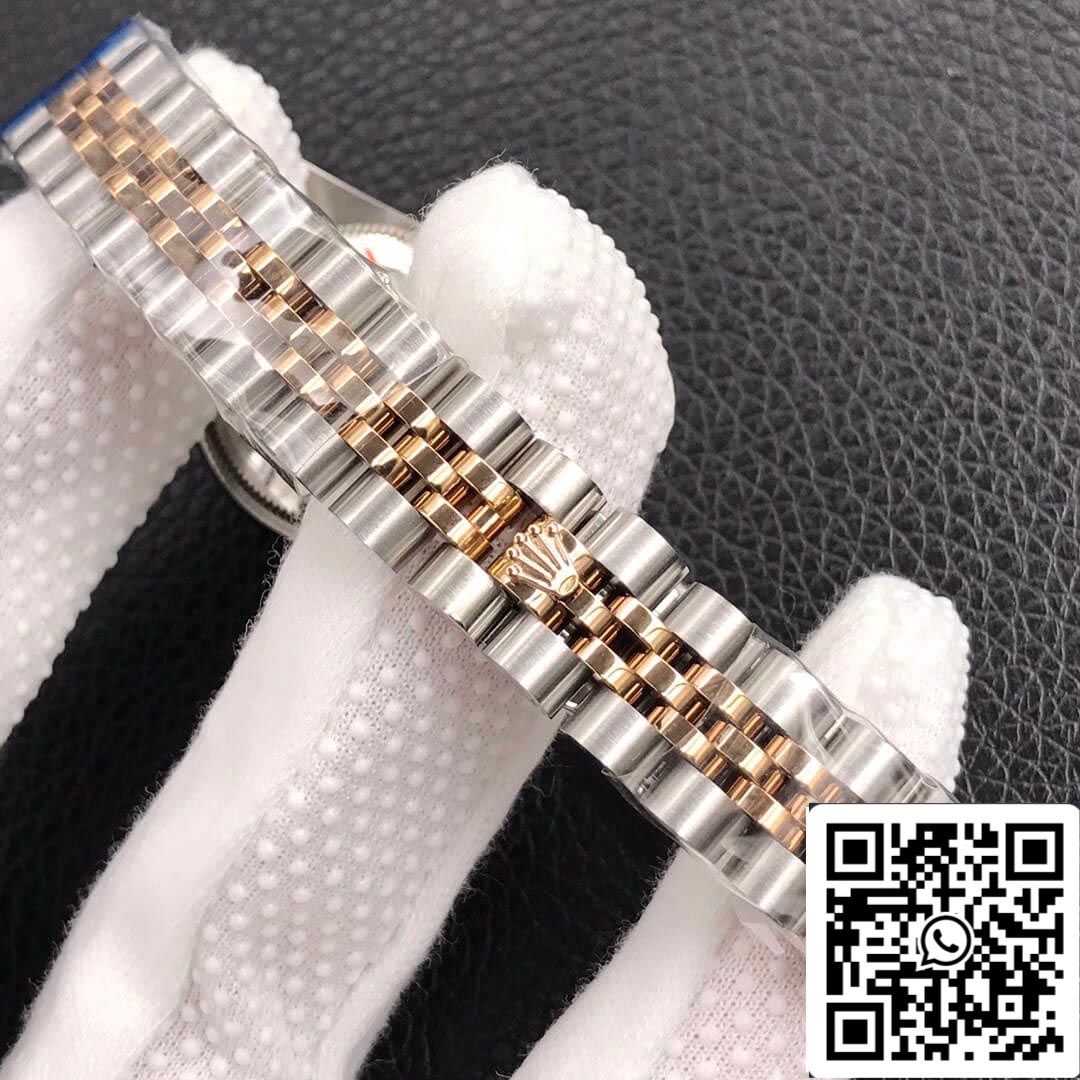 Rolex Datejust 28MM 1:1 edizione migliore BP Fabbrica Rosa Oro Rated 5 out of 5 based on 5 customer ratings