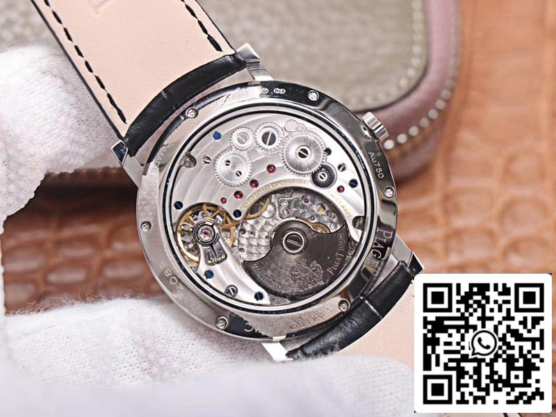 Piaget Altiplano G0A42105 1:1 Best Edition MKS Fabbrica Blue Dial Swiss 1203P
