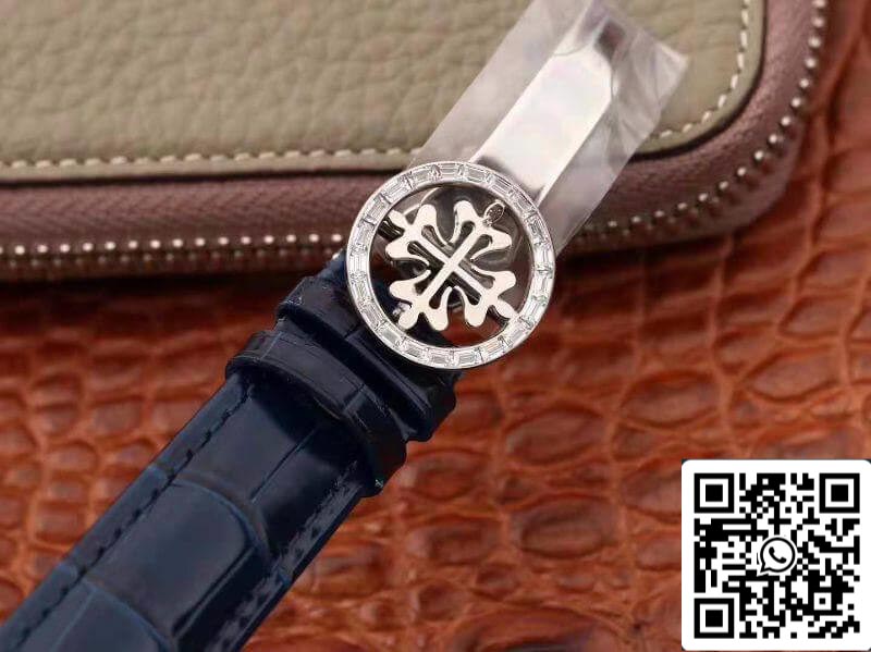 Patek Philippe Grand Complications 5102G TW Fabbrica Men Watches 1:1 Best Edition Swiss ETA240 Blue Dial