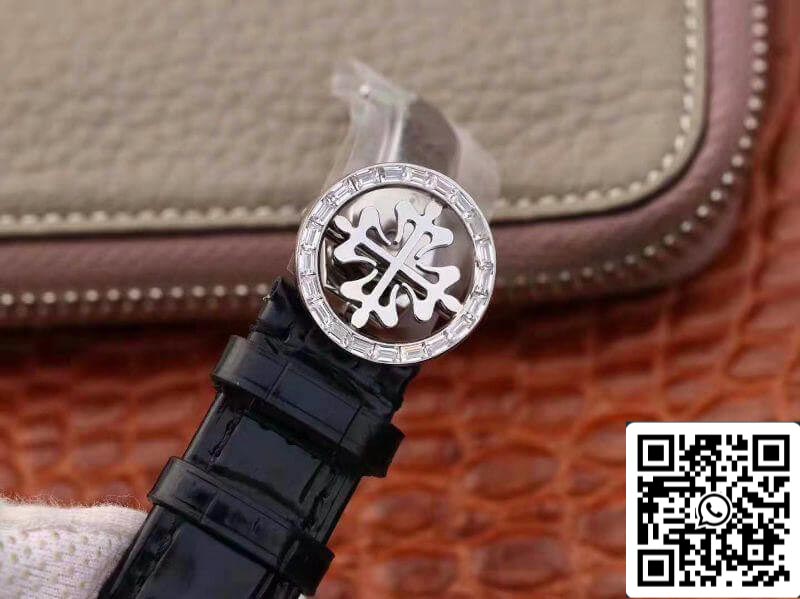 Patek Philippe Grand Complications 5102PR TW Fabbrica 1:1 Best Edition Swiss ETA240 Black Dial