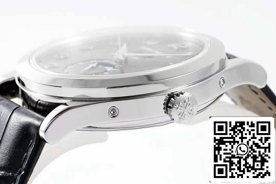 Patek Philippe Complications 5396G-014 1:1 Best Edition ZF Fabbrica Gray Dial