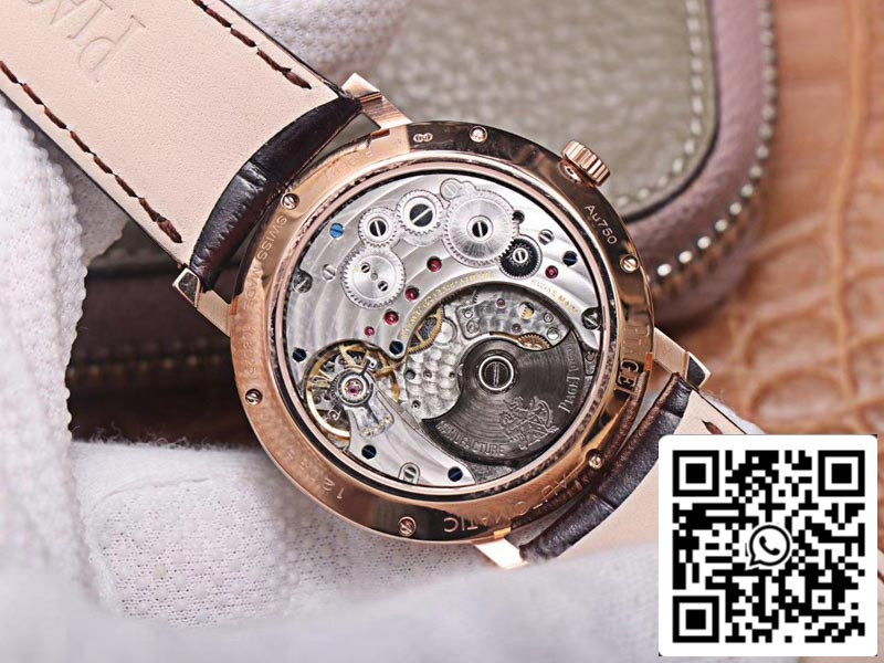 Piaget Altiplano G0A44051 1:1 Best Edition MKS Fabbrica Brown Dial Swiss 1203P