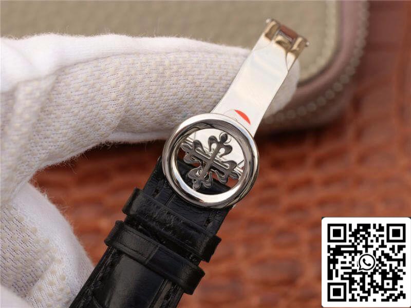 Patek Philippe Complications Annual Calendar 5396G-014 KM Fabbrica 1:1 Best Edition Swiss ETA324