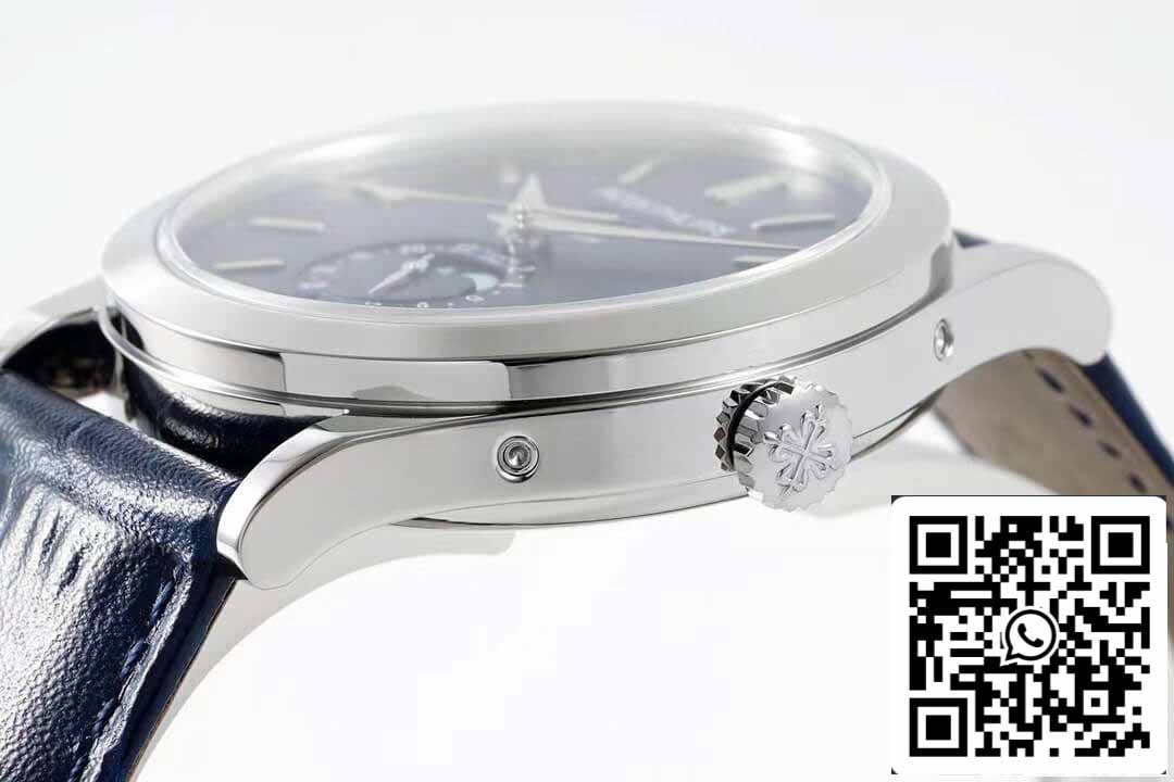 Patek Philippe Complications 5396 1:1 Best Edition ZF Fabbrica Leather cinturino