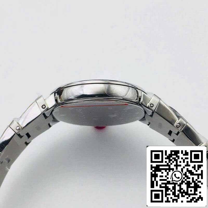 Bvlgari LVCEA 102196 1:1 edizione migliore BV Fabbrica quadrante bianco