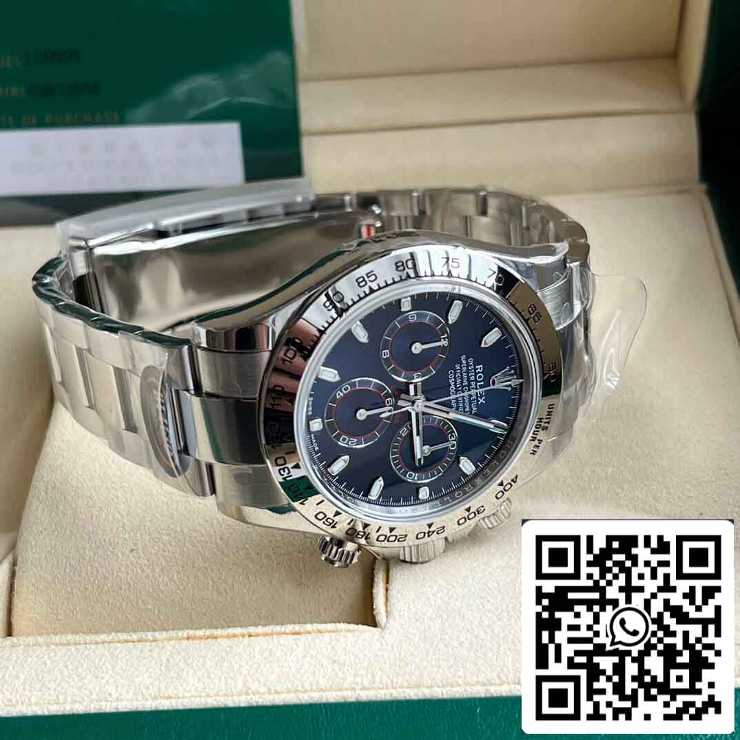 replica Rolex Daytona M116509-0071  Best 1:1 BT Fabbrica acciaio inossidabile