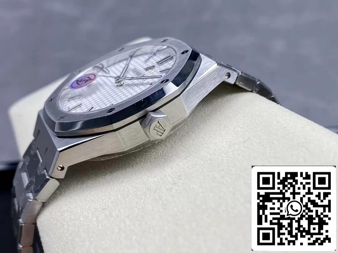 Audemars Piguet Royal Oak 15500ST.OO.1220ST.04 1:1 edizione migliore APS Fabbrica quadrante bianco