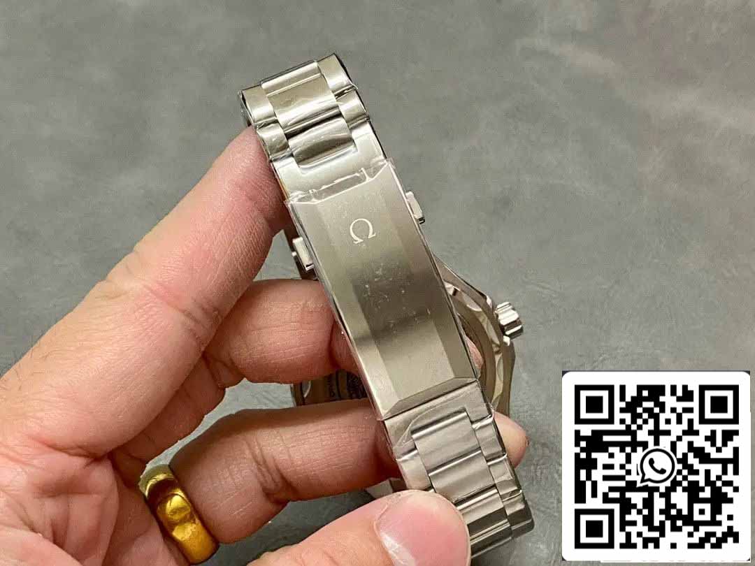 Omega Seamaster 215.30.46.21.03.002 1:1 edizione migliore VS Fabbrica quadrante blu