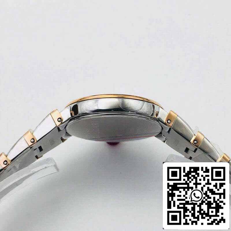 Bvlgari LVCEA 102475 1:1 edición mejorada BV Fabbrica Diamond lunetta