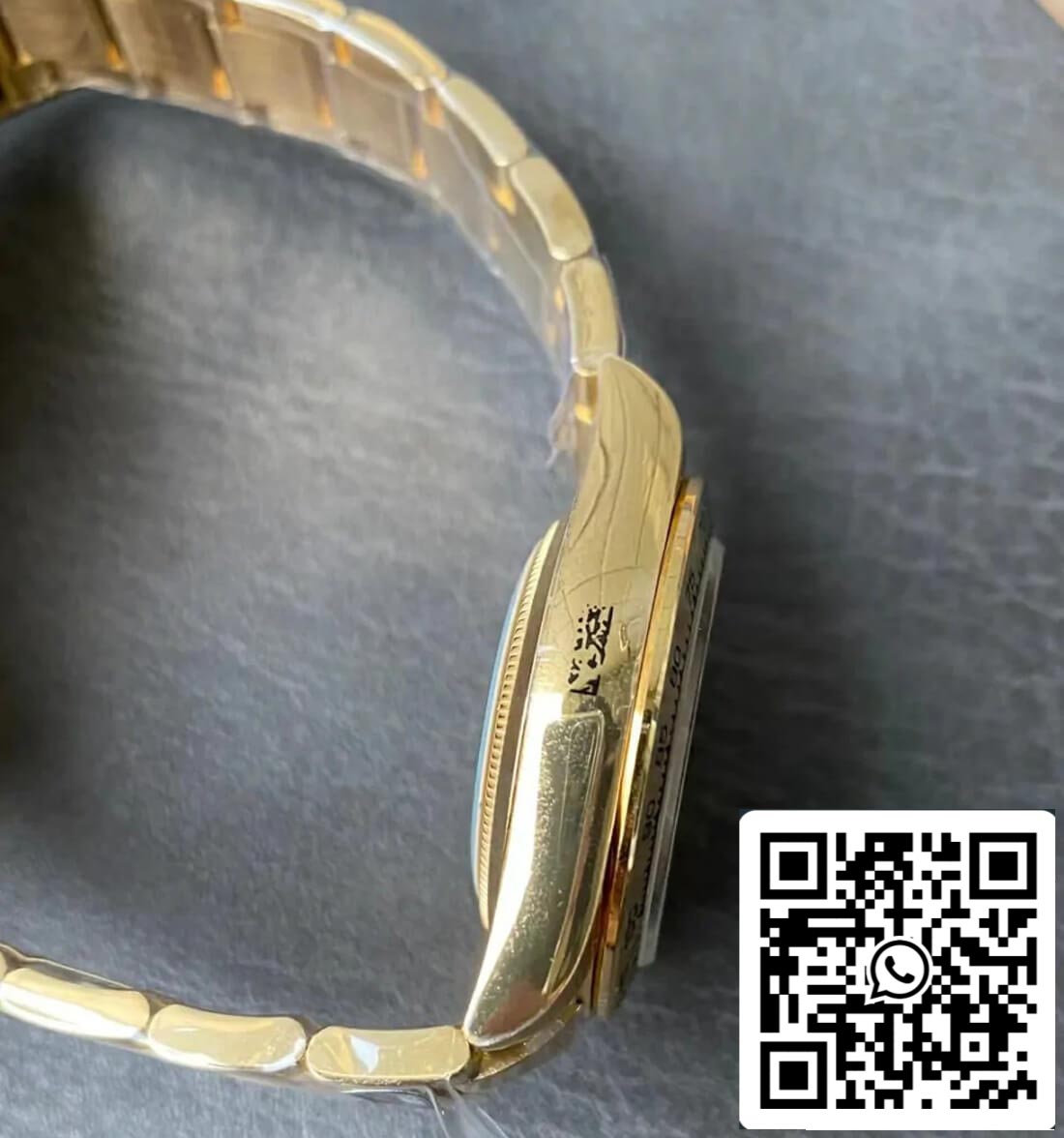 Rolex Daytona M116508-0015 1:1 edizione migliore BT Fabbrica quadrante in meteorite