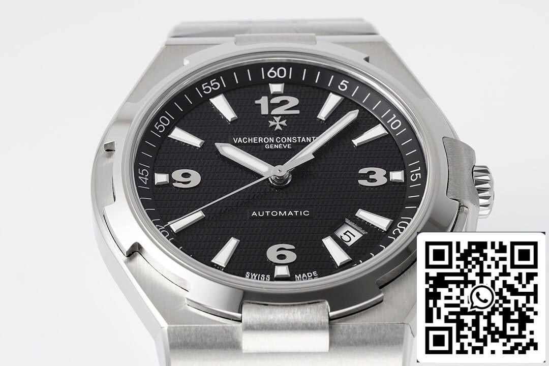 Vacheron Constantin Overseas 47040 1:1 Best Edition PPF Fabbrica acciaio inossidabile Black Dial