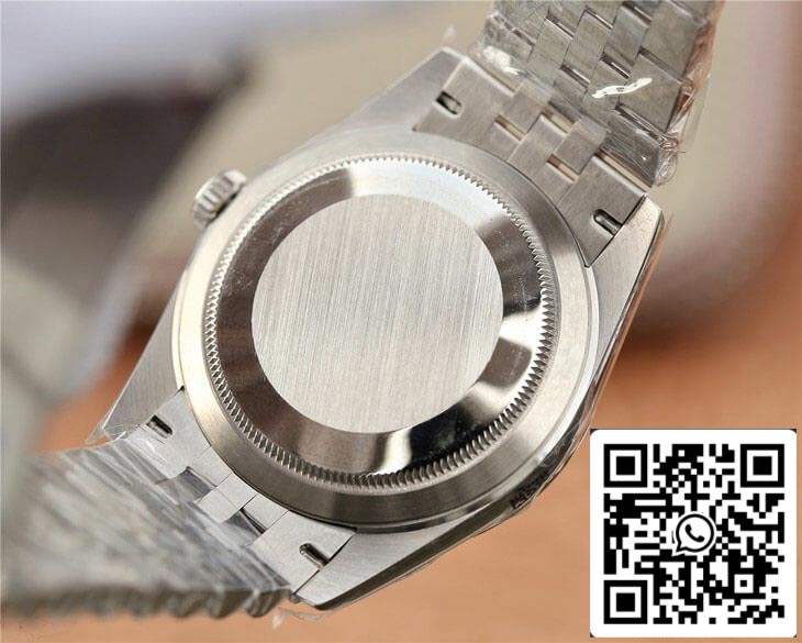 Rolex Datejust 36MM 1:1 edizione migliore GM Fabbrica Diamond-set quadrante