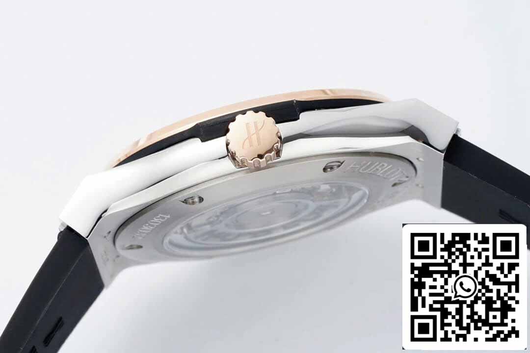 Hublot Classic Fusion 542.NO.1181.RX 42MM 1:1 edizione migliore HB Fabbrica Oro lunetta