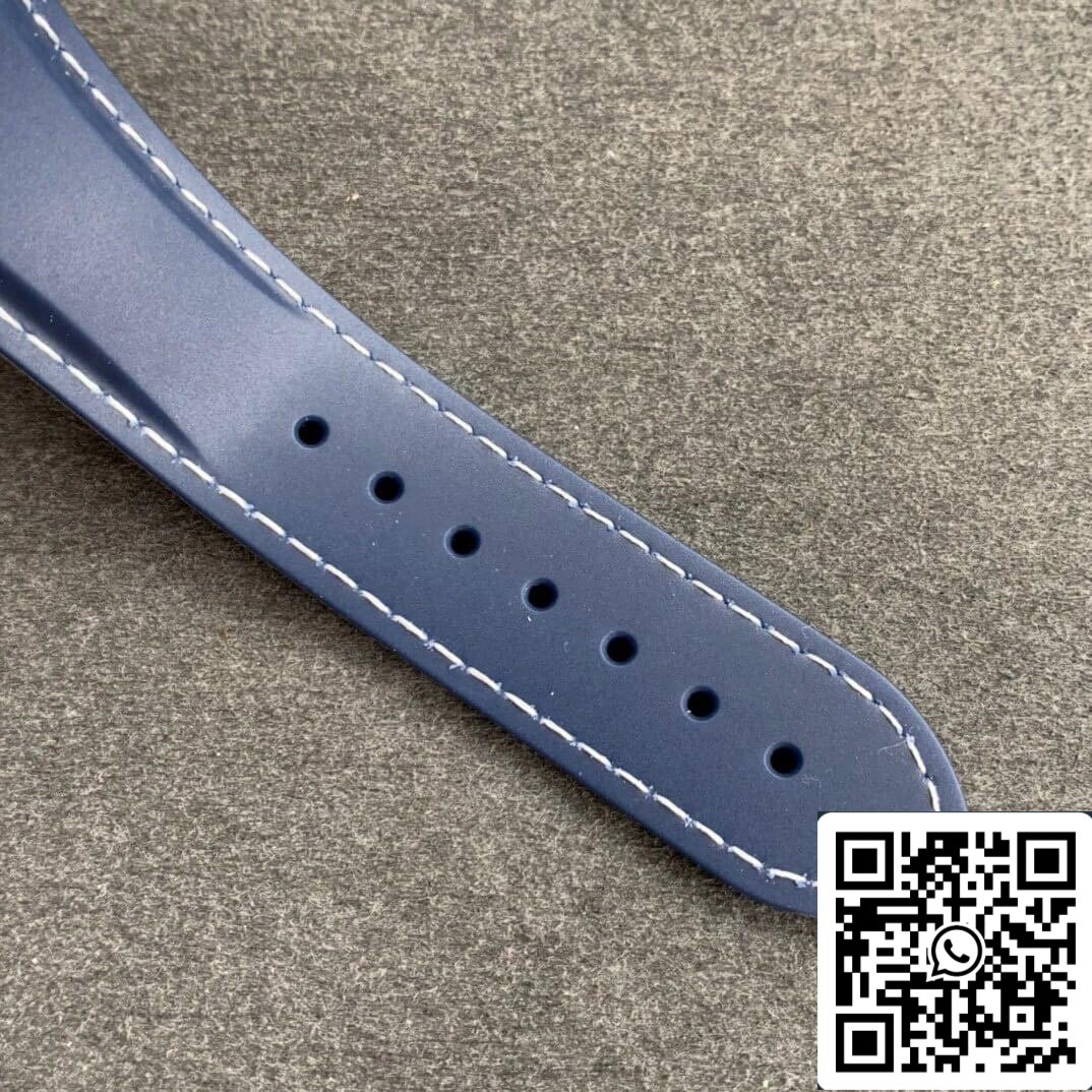Omega Seamaster 232.32.44.22.03.001 1:1 edizione migliore VS Fabbrica quadrante blu