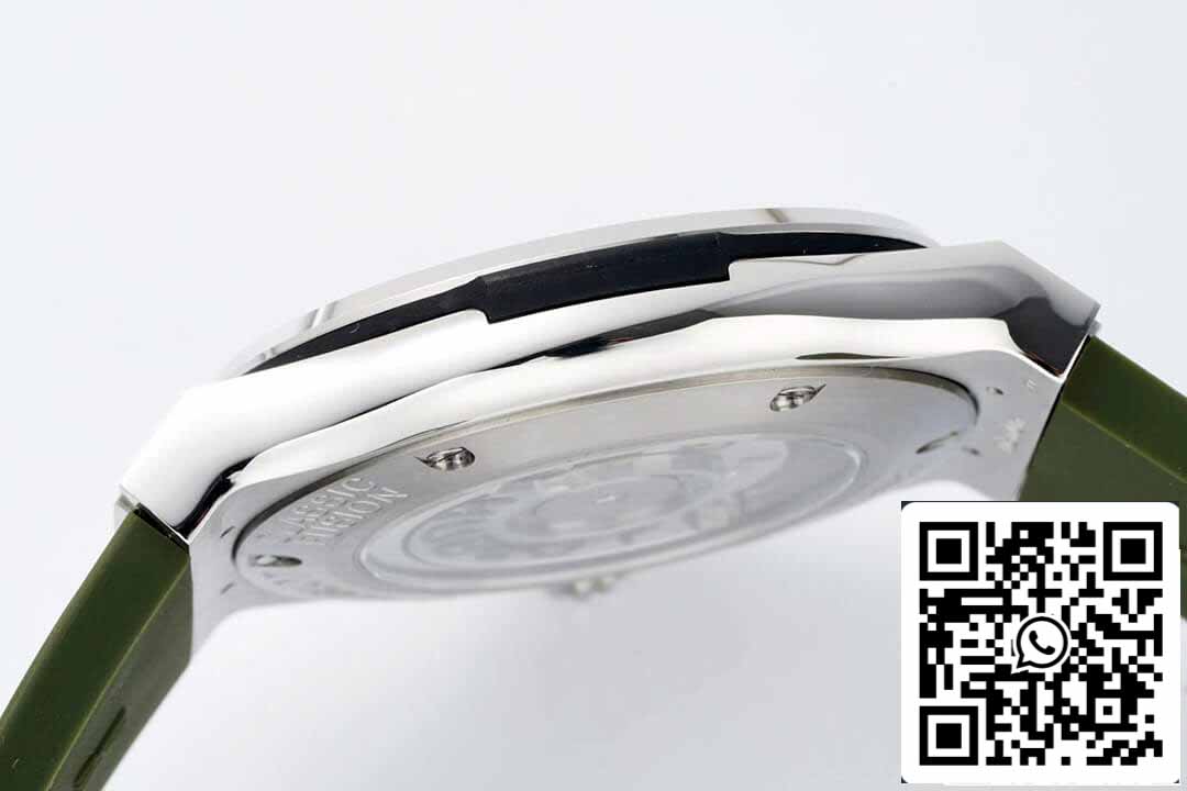 Hublot Classic Fusion 542.NX.8970.LR 42MM 1:1 edizione migliore HB Fabbrica Pelle cinturino