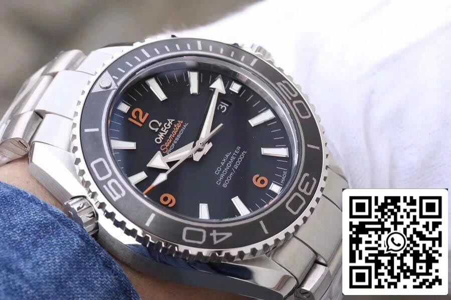 Omega Seamaster Planet Ocean 232.30.46.21.01.003 OM Fabbrica 1:1 Best Edition Swiss ETA8500