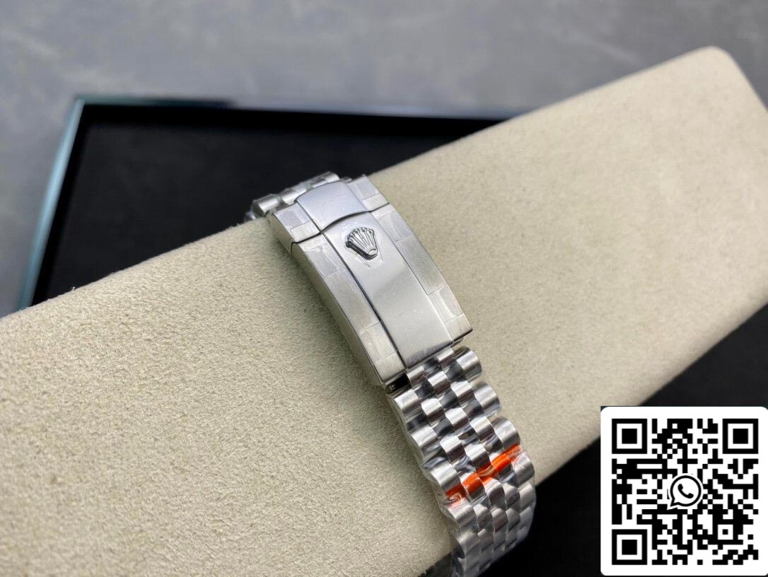 Rolex Datejust M126334-0002 1:1 edizione migliore GM Fabbrica quadrante blu