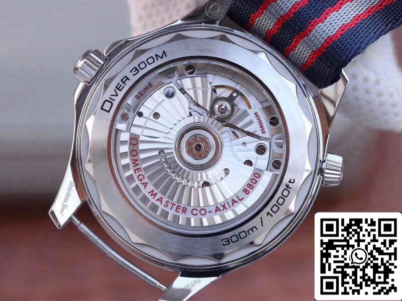 Omega Seamaster Diver 300m 210.30.42.20.03.001 VS Fabbrica 1:1 edizione migliore