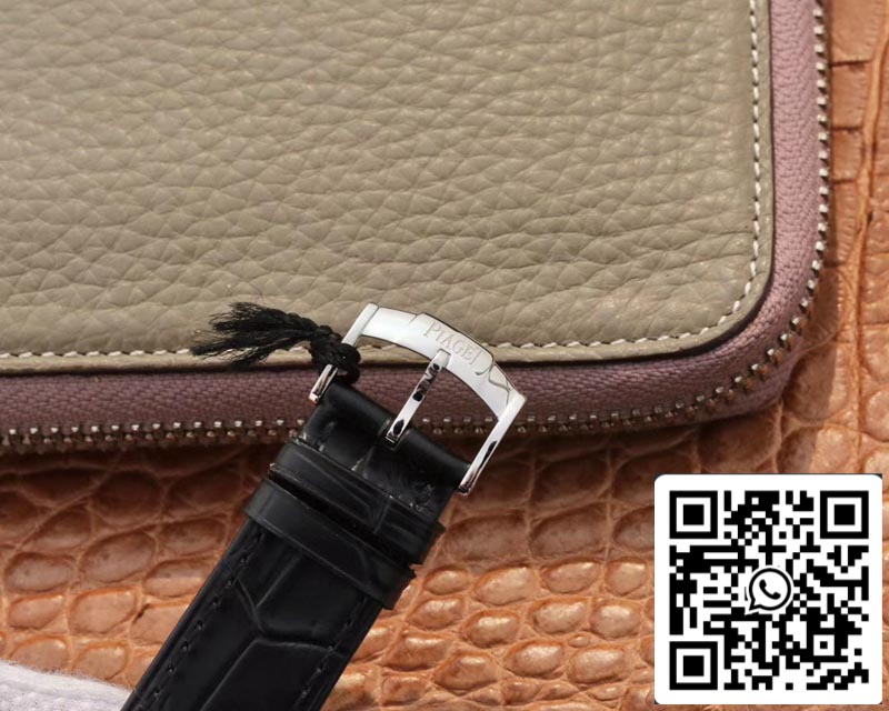 Piaget Altiplano G0A29113 1:1 Best Edition MKS Fabbrica Black Dial Swiss ETA9015