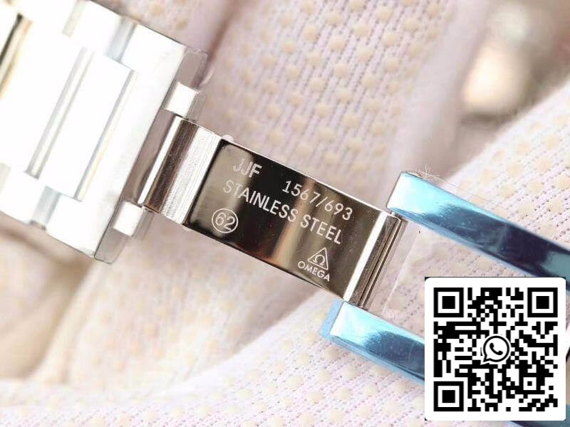Omega Seamaster Aqua Terra 231.10.43.22.03.001 VS Fabbrica 1:1 edizione migliore Swiss ETA8605 Azul Texturizado quadrante