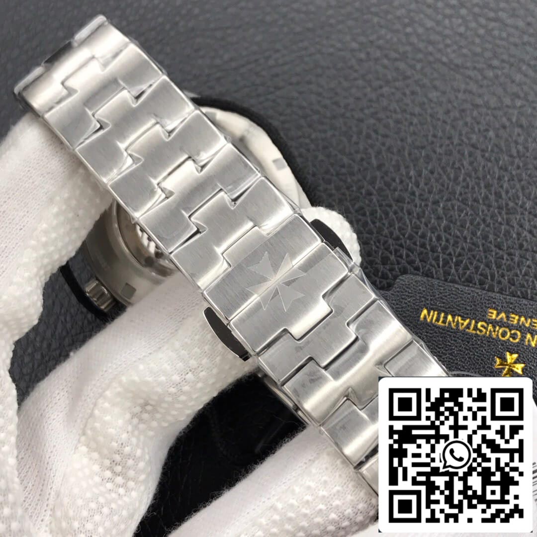 Vacheron Constantin Overseas 7700V/110A-B129 1:1 edizione migliore 8F Fabbrica acciaio inossidabile