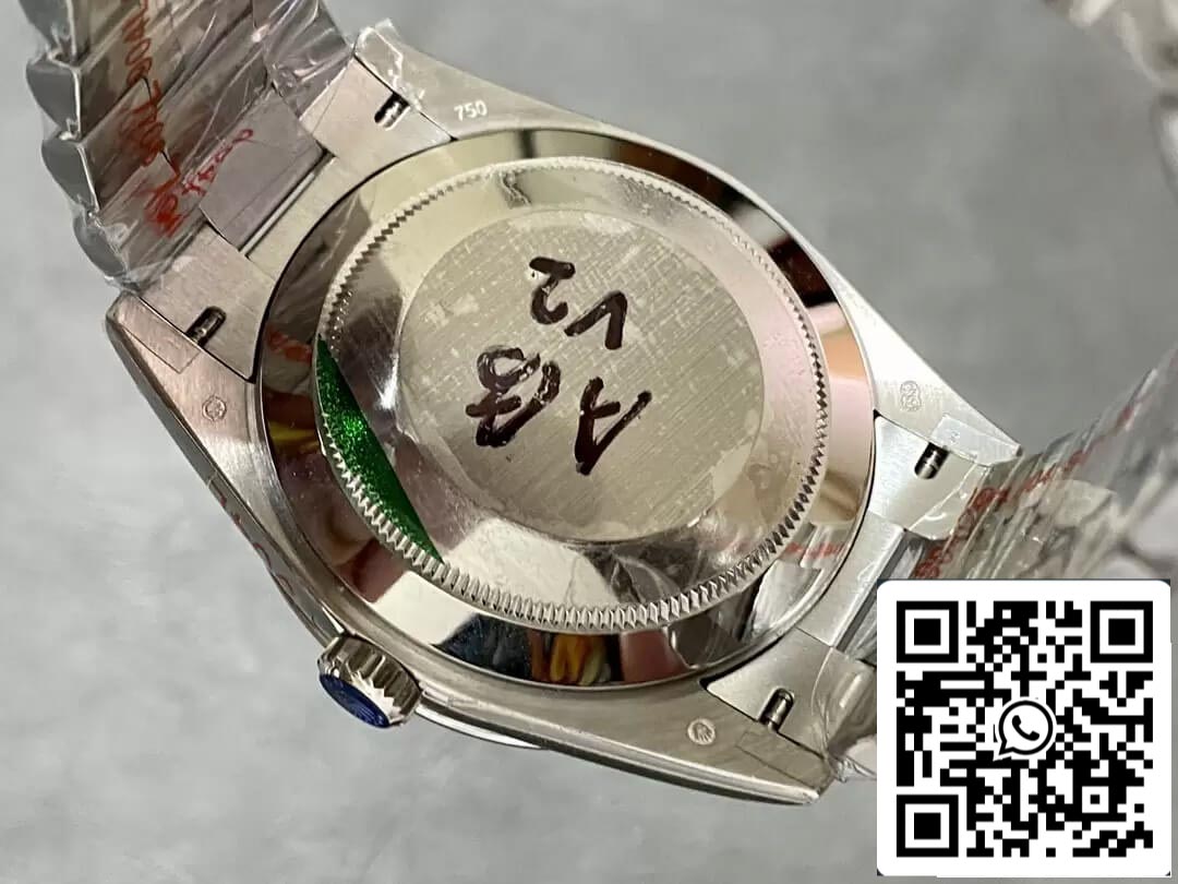 Rolex Day Date M228236 1:1 edizione migliore GM Fabbrica quadrante blu V2